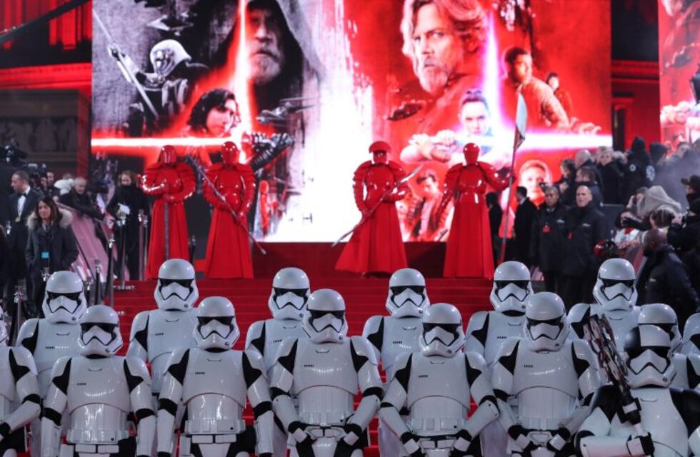 Los creadores de "Game of Thrones" estarán a cargo de una nueva saga de "Star Wars"