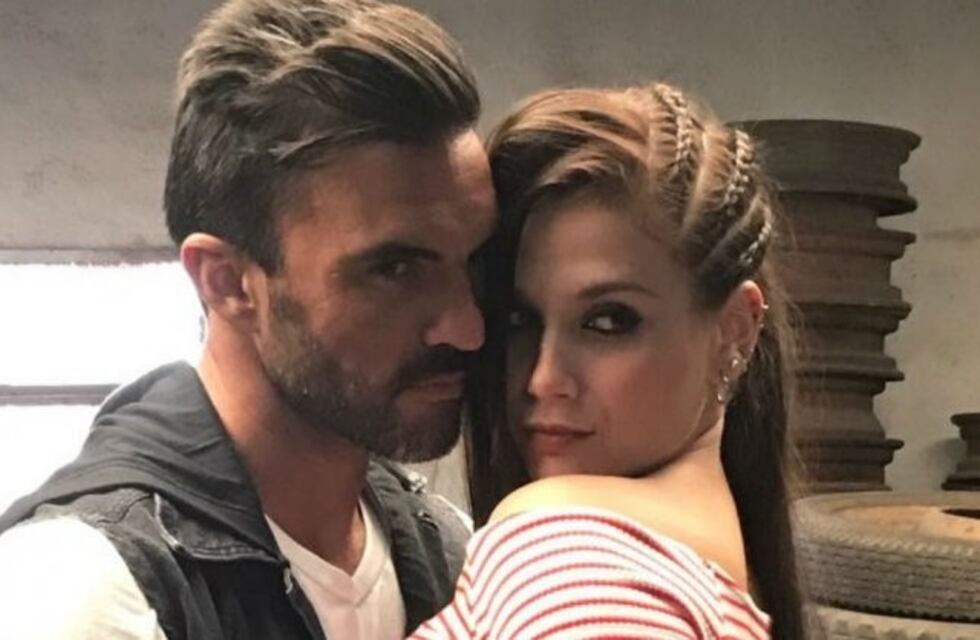 El video de Barbie Vélez y Fabián Cubero: seducción, beso y ¡más!