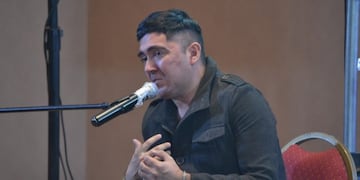 Hugo Acuña acusado de matar a su esposa Lorena SEgura