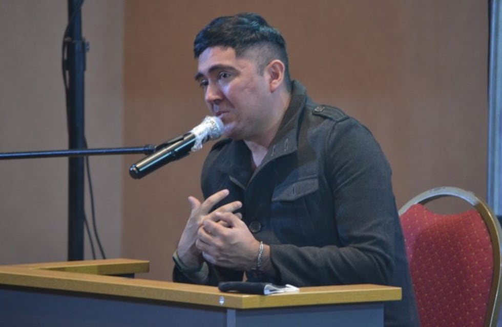 "Fue un accidente y espero que se llegue a la verdad", dijo el policía acusado de matar a la esposa