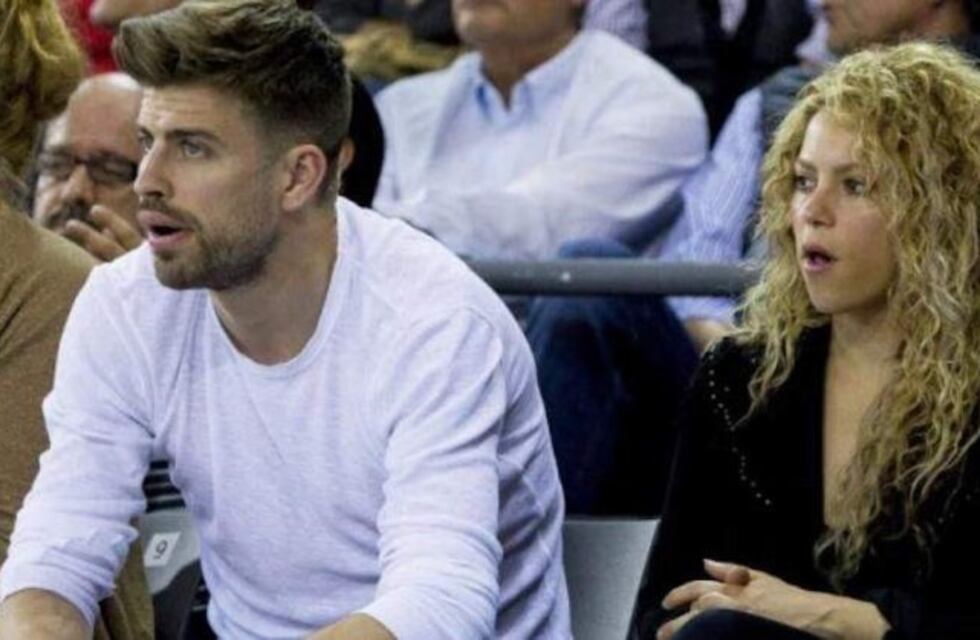 La foto que subió Piqué en medio de los rumores de separación con Shakira