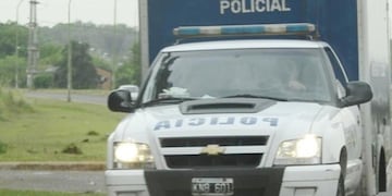 Bernardo de Irigoyen: homicidio en el barrio Obrero