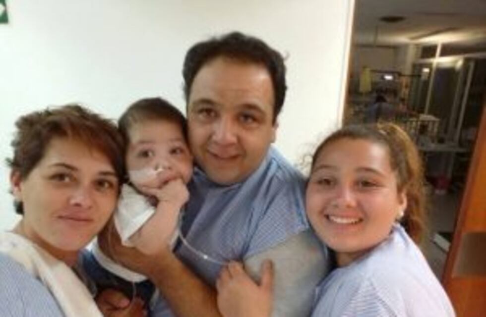 Todos por Lautaro: la conmovedora movida solidaria para ayudar a un bebé enfermo