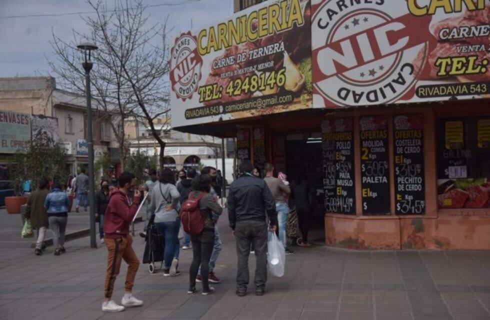 Reuniones familiares en Córdoba: con clima primaveral