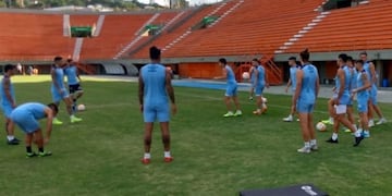 Foto: prensa de Atlético Tucumán\u002E