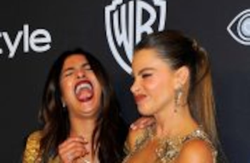 Los momentos más graciosos de los Globos de Oro 2017