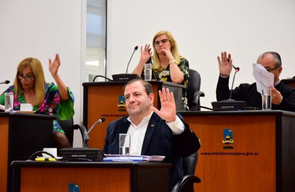 Aprobaron la suba de impuestos para Comodoro en primera lectura