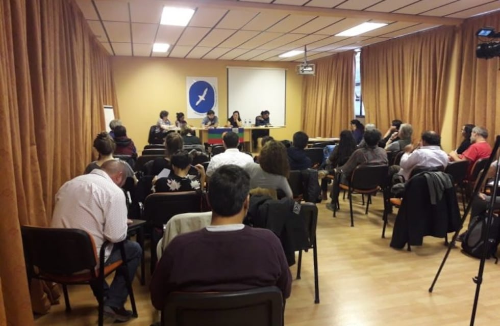 Finaliza Coloquio Internacional sobre Literatura y DDHH en Patagonia