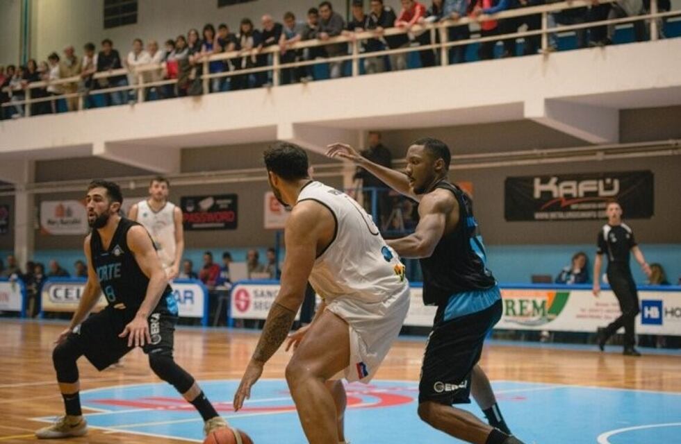 Tiro Federal perdió de visitante frente Deportivo Norte