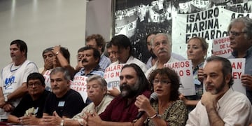 Foto de archivo\u002E Crédito: DYN/JAVIER BRUSCO\u002E