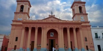 Catedral de la Virgen del Valle - Catamarca