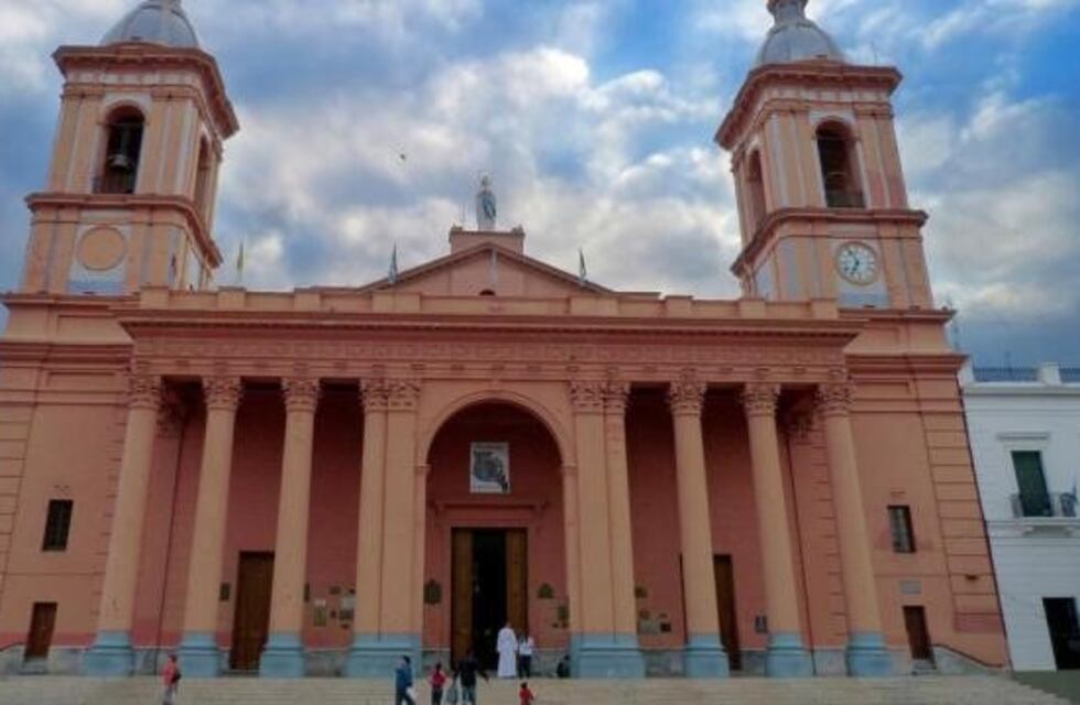 Domingo con mucho frío en Catamarca