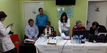 Apertura de sobres Licitación\nCrédito: Prensa Roko