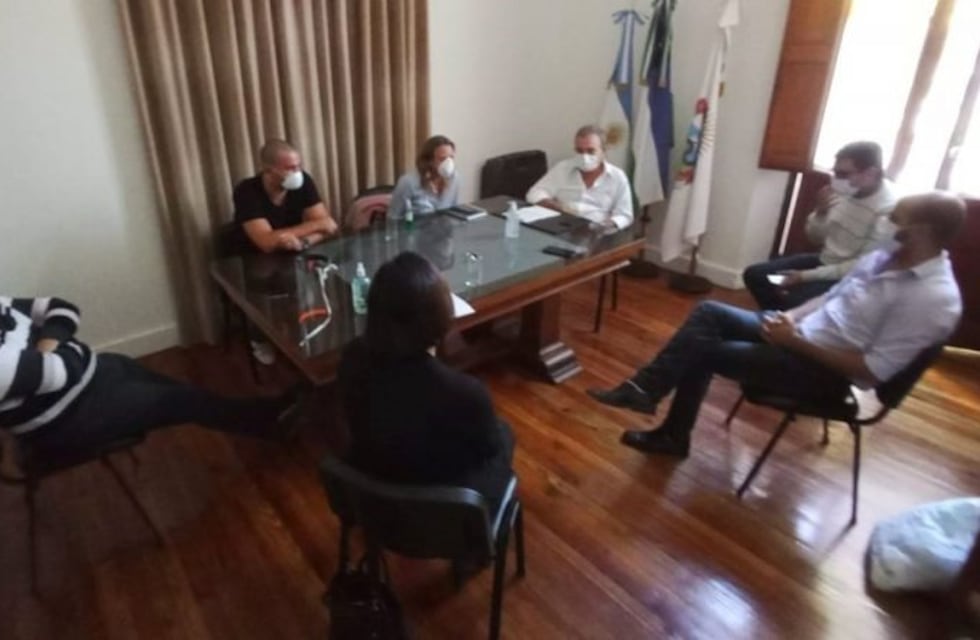 Eximen del pago de tasas a comercios sin actividad en Viedma
