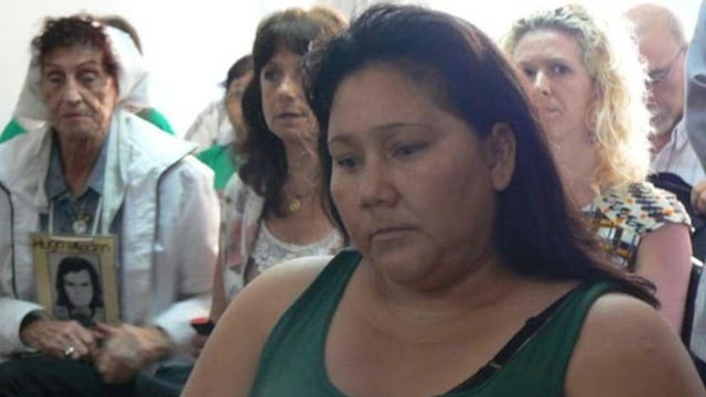 Este lunes María Ovando volverá a enfrentar un debate judicial