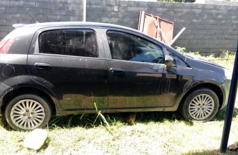 La Falda: le robaron el auto de la puerta de su casa y persiguó a lo ladrones