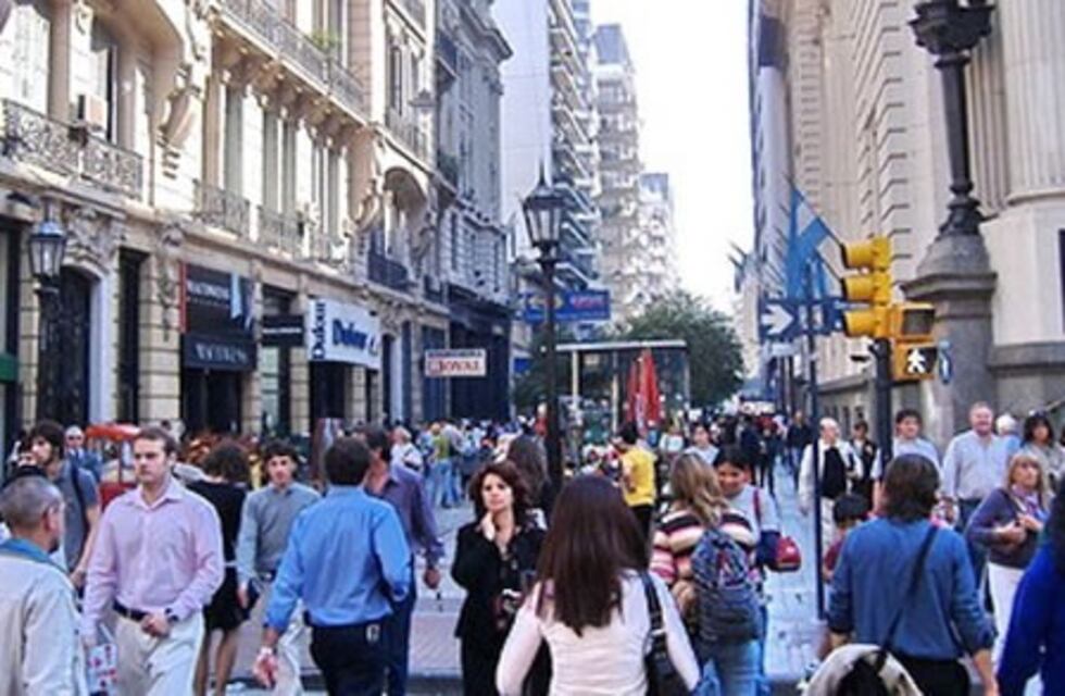 Comercio y servicios representan tres cuartas partes de la economía rosarina