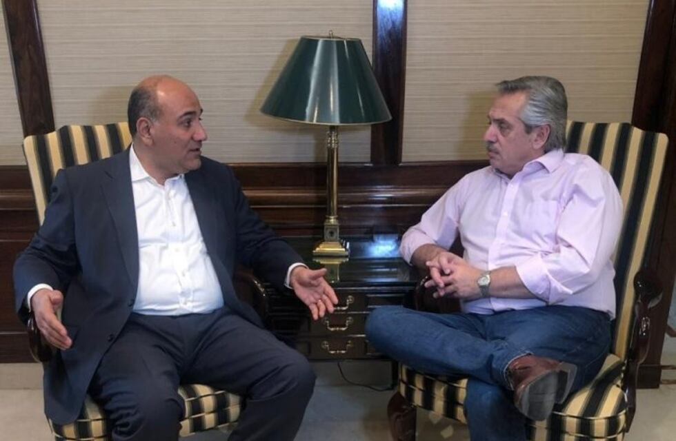 Manzur disfruta ser el jefe del peronismo tucumano