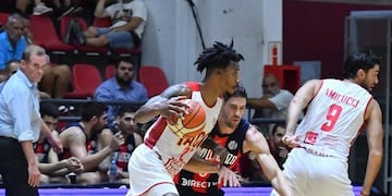 Instituto se hizo fuerte ante San Lorenzo en Buenos Aires