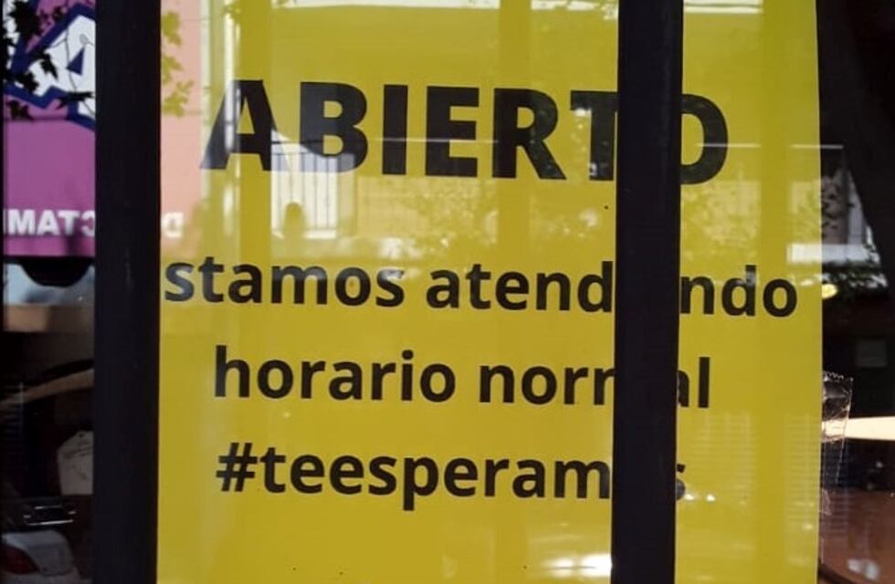 Villa Mercedes: los comerciantes en una virtual desobediencia