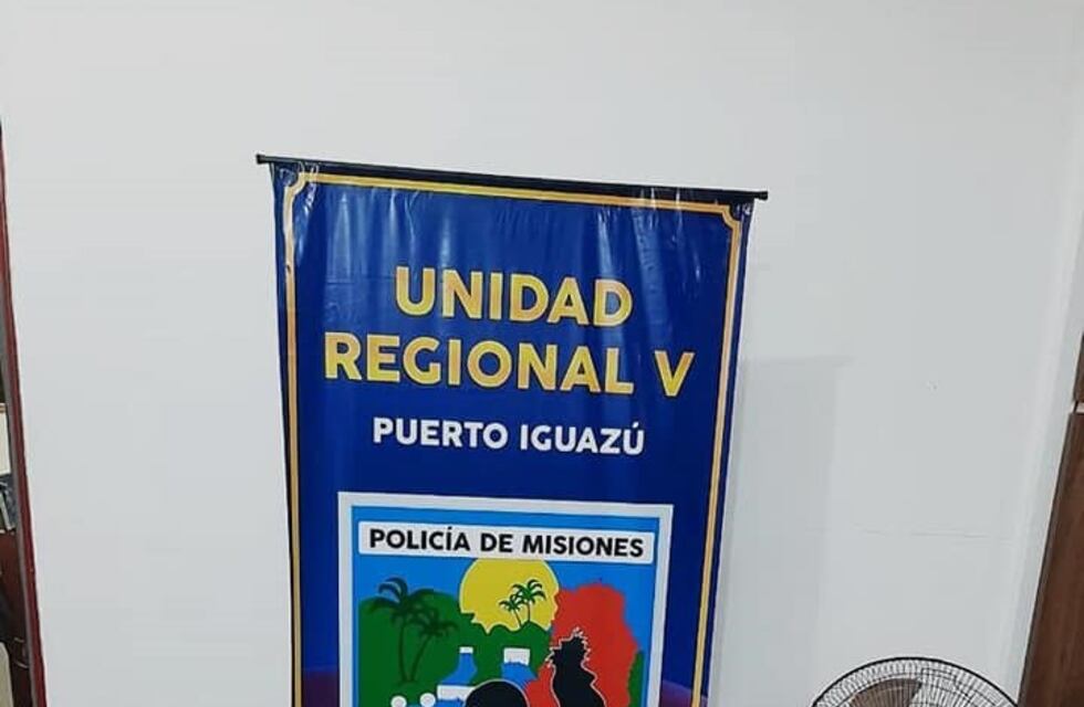 La policía recuperó los objetos sagrados robados del santuario Santa María del Yguazú