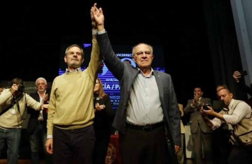 José García fue electo como nuevo Rector de la UNT