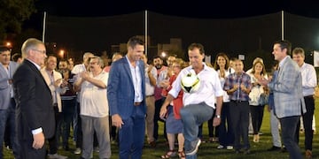 Centro 11 remodelado en Ru00edo Cuarto