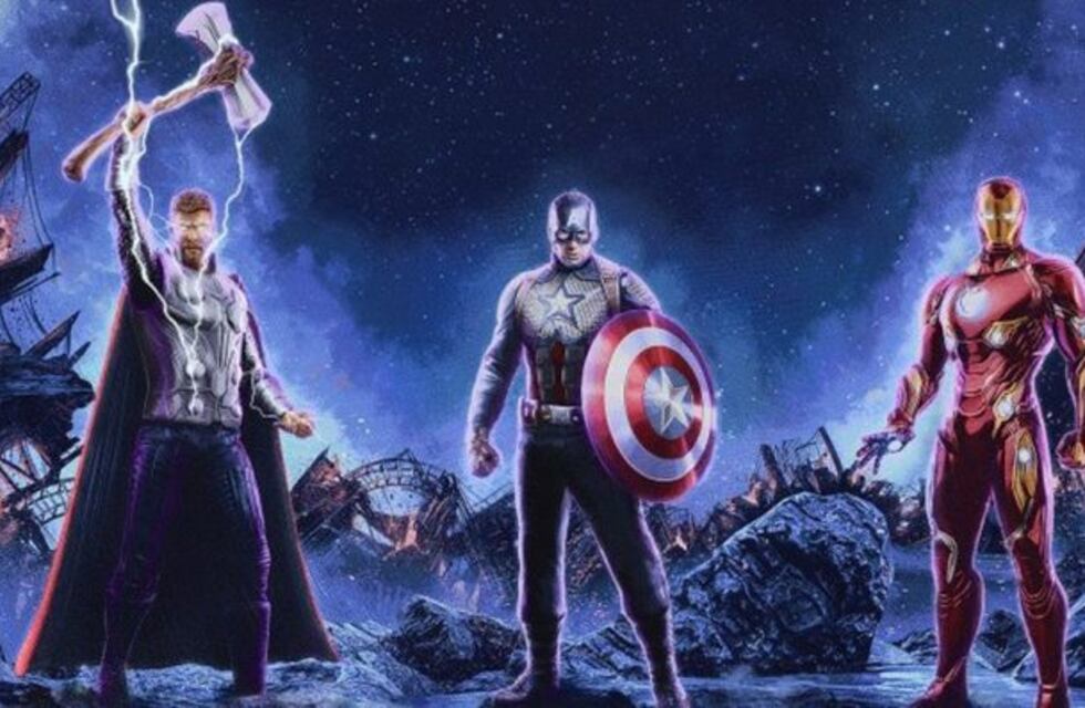 A días del estreno, Marvel mostró un poco más de "Avengers: Endgame"