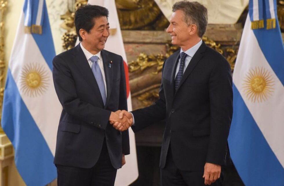 Mauricio Macri visitará Japón en mayo