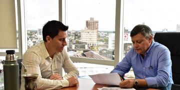 El gobernador chaqueño aseguró que hay muchos  \