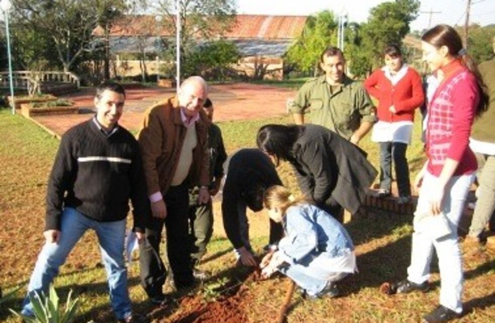Docentes de San Pedro proponen la creación de un Centro de Educación Ambiental