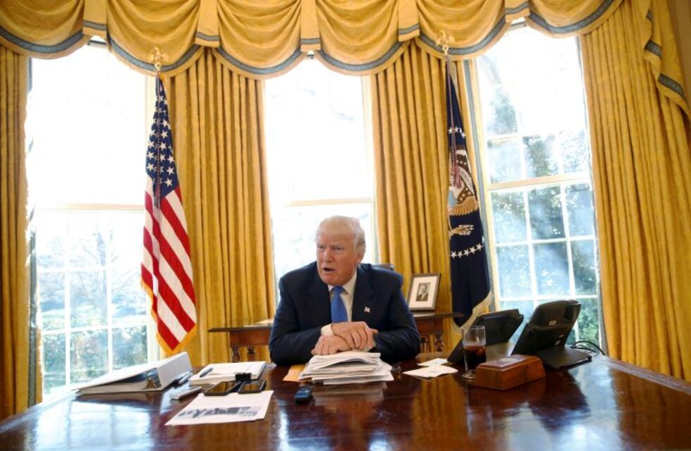 Trump afirmó que Estados Unidos ampliará su arsenal nuclear