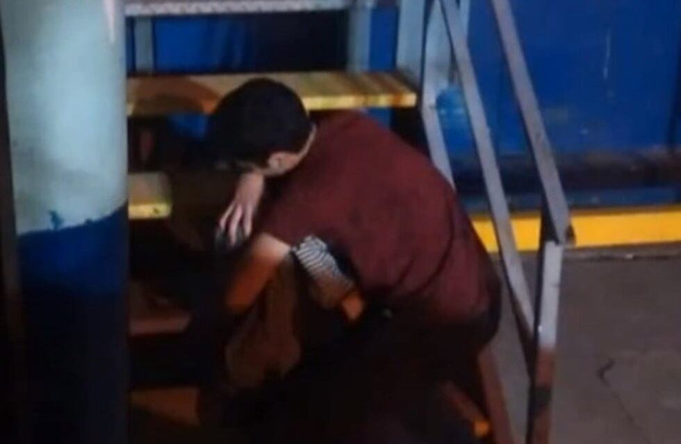 Brutal golpiza terminó con cinco jóvenes hospitalizados en un intento de robo