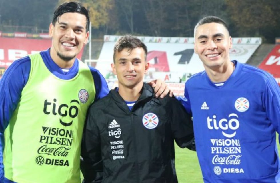 Cubas se integró al seleccionado paraguayo pero no jugará por lesión