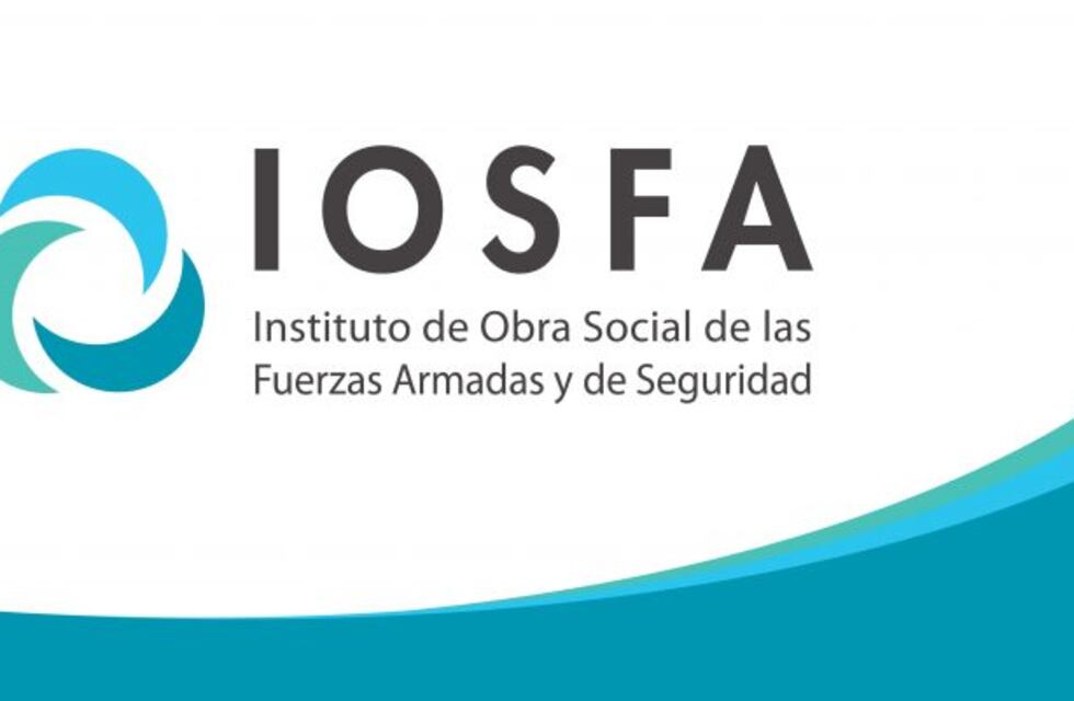 IOSFA: actualizaron valores para afiliados adherentes con un máximo de 8 mil pesos