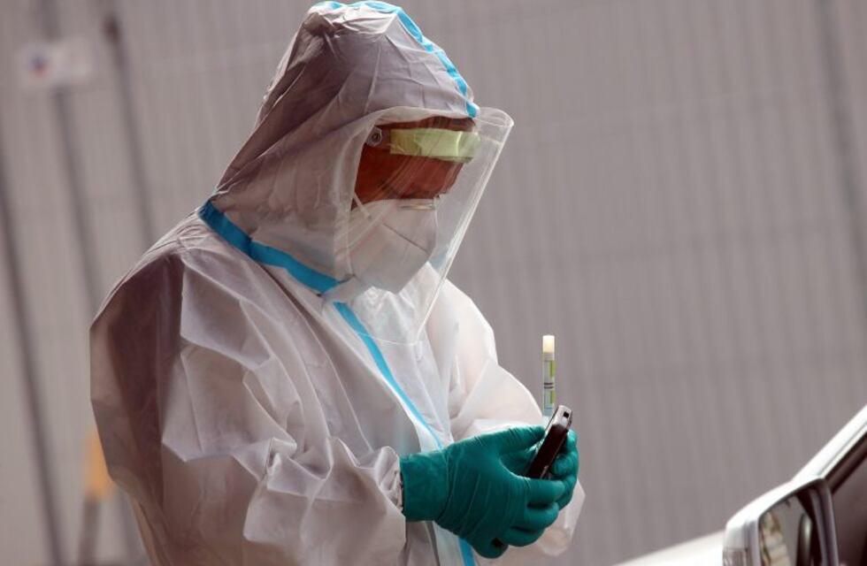 Rada Tilly suma un nuevo caso positivo de coronavirus