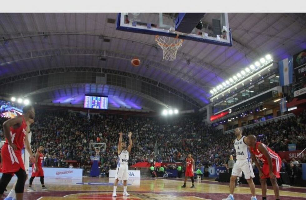 San Juan deliró con el triunfazo de Argentina sobre Panamá