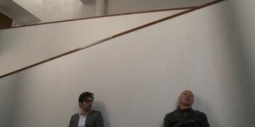 El hombre de al lado