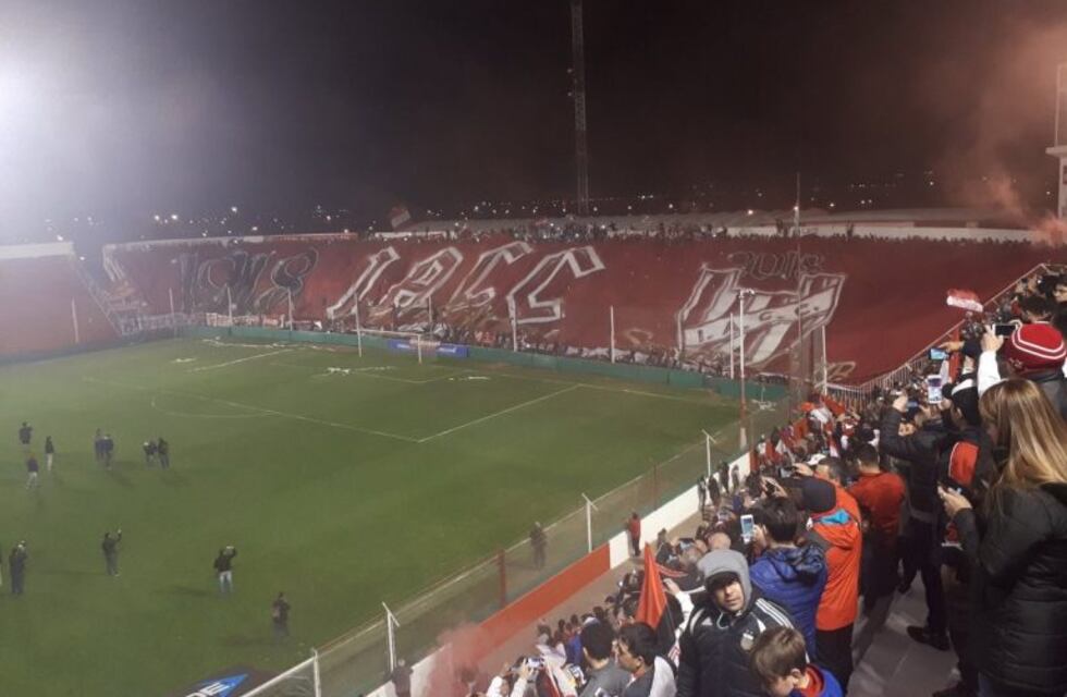 La fiesta Monumental que armó Instituto