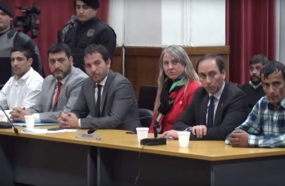 Perpetua para un hombre que asesinó a un médico frente a su esposa e hijos