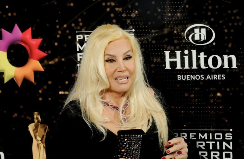 Susana Giménez batalló con todo y se quedó con el rating del domingo