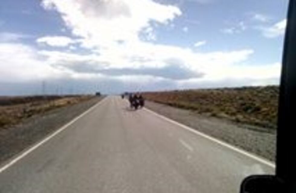 Estado de rutas y combustibles