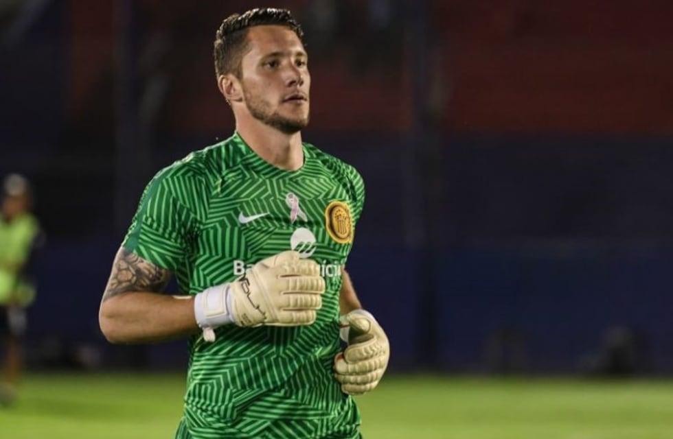 Jeremías Ledesma desmintió una posible venta para irse de Rosario Central