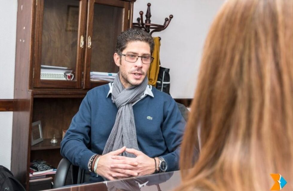 Eduardo Serra: "quedamos primeros en tasa de donantes por millón de habitantes en Argentina"