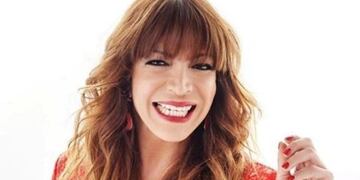 Lizy Tagliani, la conductora de \