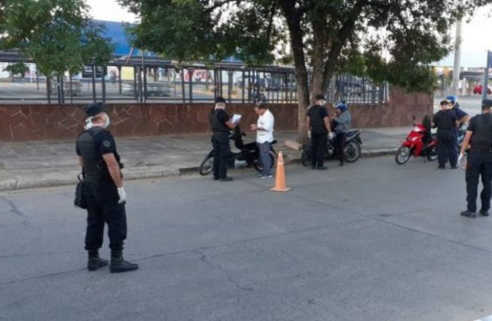 Demoraron a 114 personas por no cumplir la cuarentena