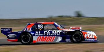 El corredor mendocino Julián Santero correrá este fin de semana en el TC\u002E