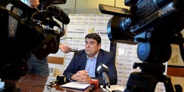 Anunciaron el cronograma electoral en La Pampa (Gobierno de La Pampa)