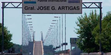 Puente Internacional Colón - Paysandú\nCrédito: Web