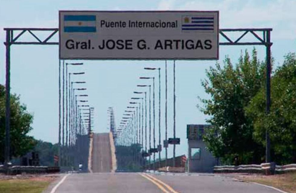 Comerciantes entrerrianos piden al presidente Fernández reanudar el tránsito fronterizo